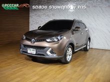 2018 MG GS 1.5 (ปี 16-19) X SUV AT