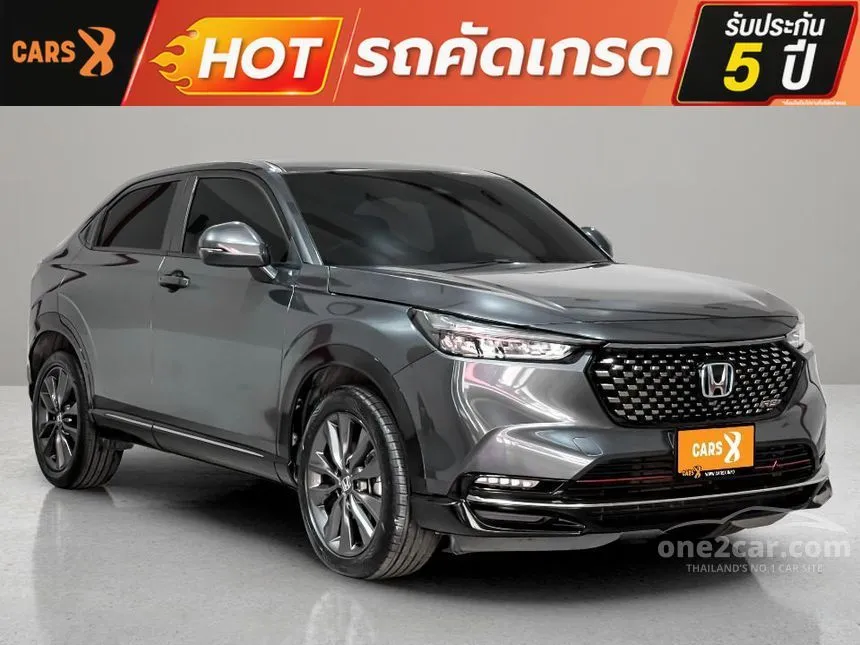 2022 Honda HR-V e:HEV RS SUV