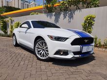 2016 Ford Mustang 2.3 S550 Fastback