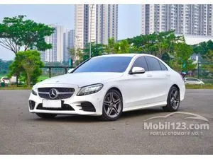 2020 Mercedes-Benz C200 2.0 AMG Final Edition Sedan