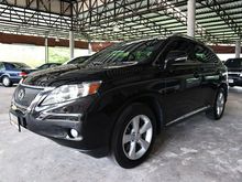 2011 Lexus RX270 2.7 (ปี 11-15) Luxury SUV AT