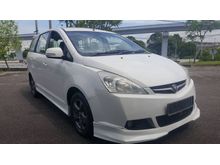 2012 Proton Exora 1.6 Bold MPV - FULL SPEC - CPS ENGINE - FULL LOAN - JUST DRIVE AND NO REPAIR