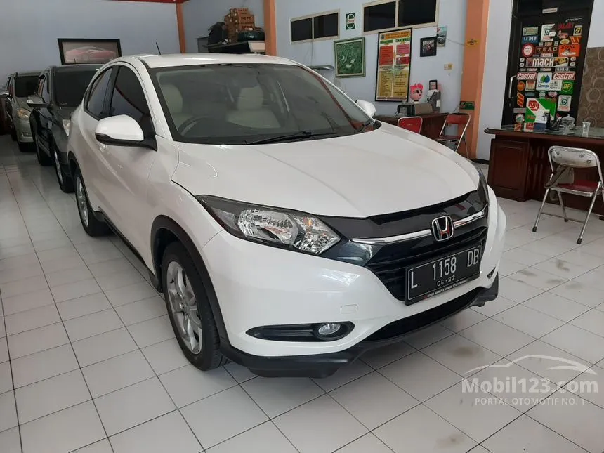 2017 Honda HR-V S SUV