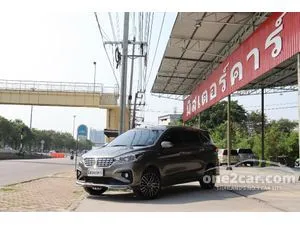 2020 Suzuki ERTIGA 1.5 (ปี 19-25) GX Wagon