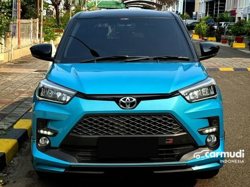 2023 Toyota Raize GR Sport (2 Tone) SUV
