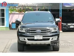 2020 Ford EVEREST 2.0 Titanium+ SUV