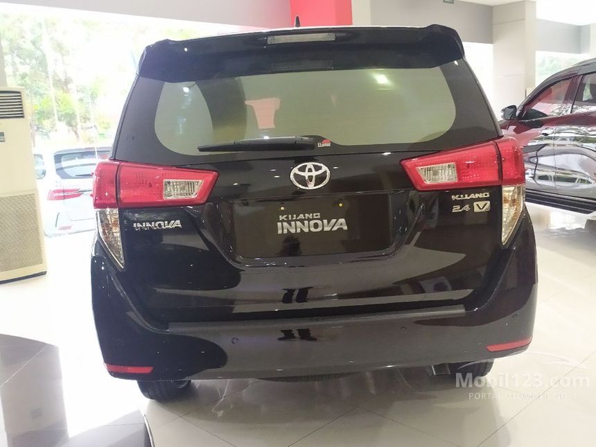 Jual Mobil  Toyota  Kijang Innova  2021 V 2 4 di DKI Jakarta 