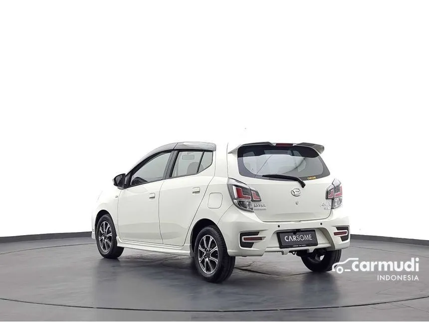 2021 Daihatsu Ayla R Hatchback