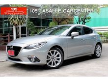 2014 Mazda 3 2.0 (ปี 14-17) S Sports Hatchback AT