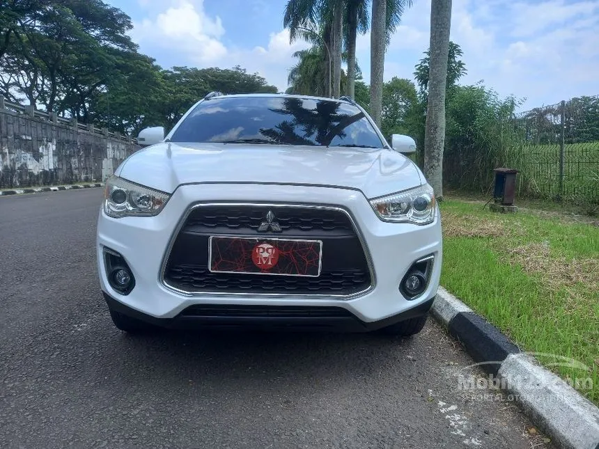 2014 Mitsubishi Outlander Sport GLS SUV