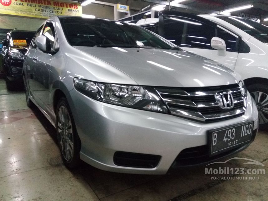  Jual  Mobil  Honda  City  Bekas Jakarta Latest Cars