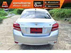 2019 Toyota VIOS 1.5 Entry Sedan