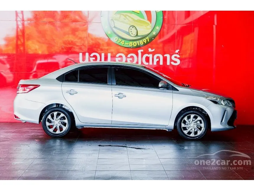 2019 Toyota VIOS E Sedan