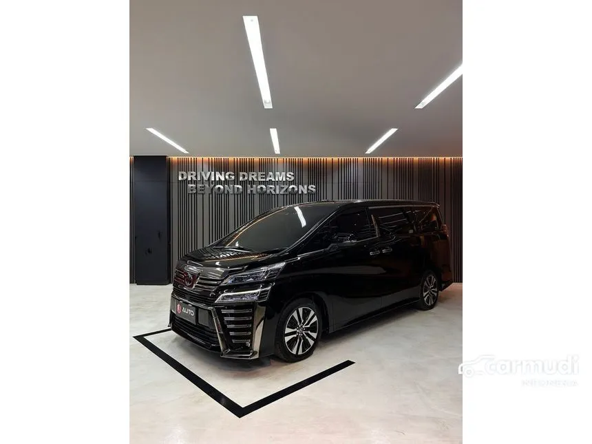 2023 Toyota Vellfire G (Premium Color) MPV