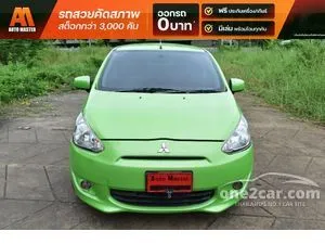 2012 Mitsubishi MIRAGE 1.2 GL Hatchback