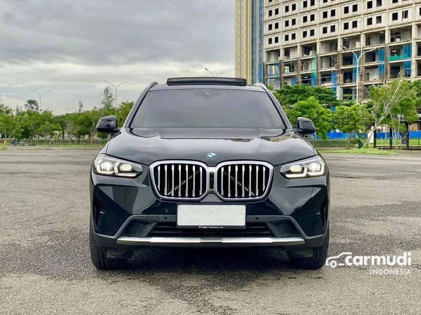 2022 BMW X3 sDrive20i xLine SUV