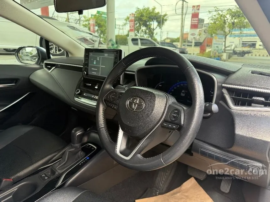 2023 Toyota Corolla Altis Hybrid Premium Sedan