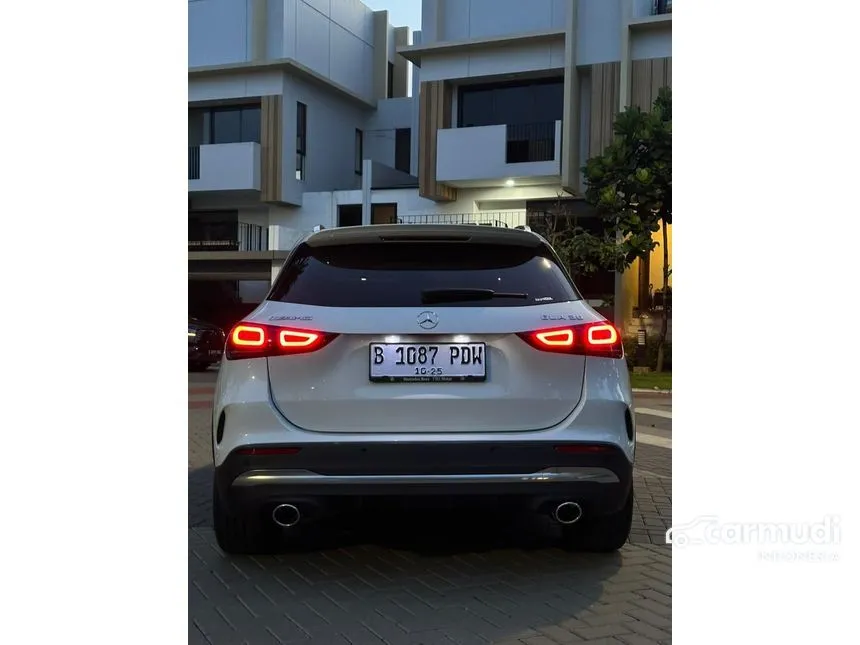 2023 Mercedes-Benz AMG GLA35 4MATIC SUV