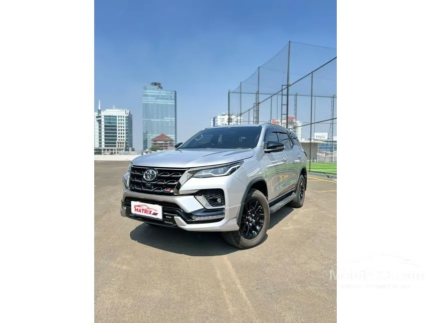 2023 Toyota Fortuner GR Sport 4X2 SUV