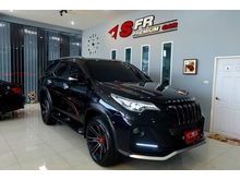 2016 Toyota Fortuner 2.8 (ปี 15-18) V SUV AT