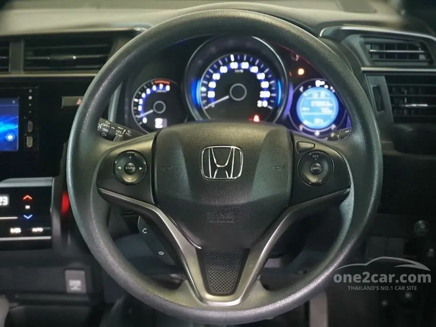 2019 Honda Jazz RS i-VTEC Hatchback