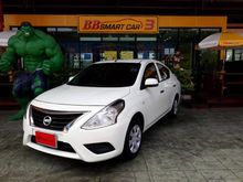 2014 Nissan Almera 1.2 (ปี 11-16) E Sedan AT