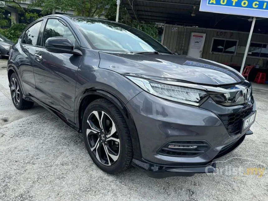 2021 Honda HR-V i-VTEC RS SUV