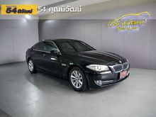 2013 BMW 520d 2.0 F10 (ปี 10-16) Sedan AT