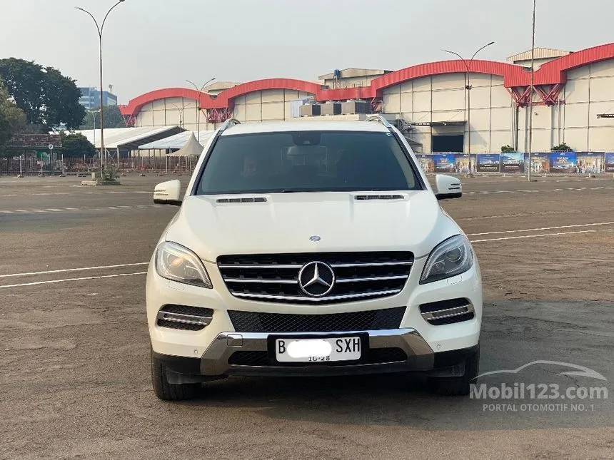 2013 Mercedes-Benz ML250 CDI SUV