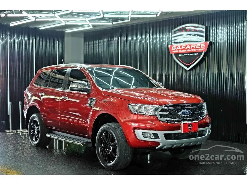 2019 Ford EVEREST Titanium+ SUV