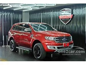 2019 Ford EVEREST 2.0 Titanium+ SUV