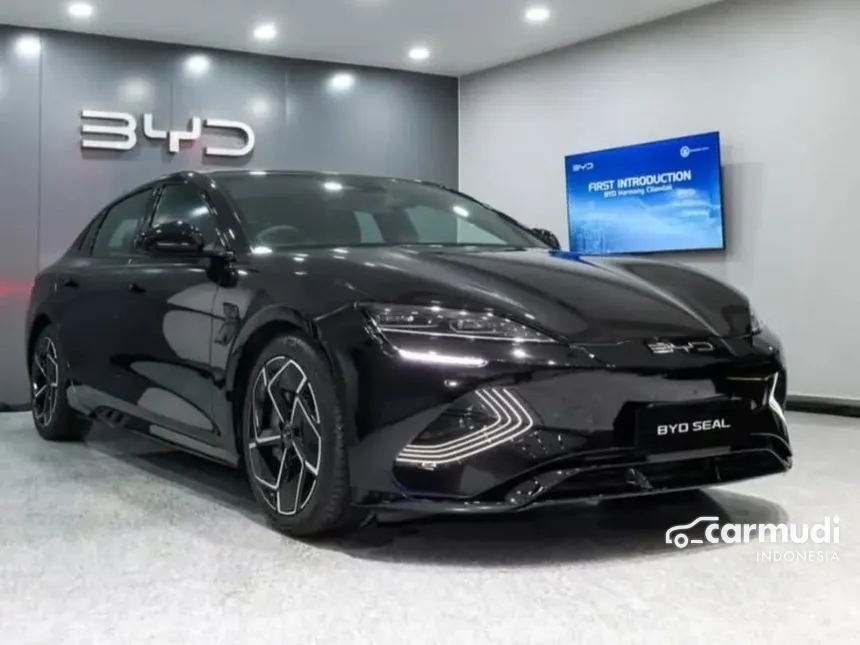 2024 BYD Seal Performance AWD Sedan