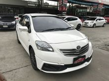 2013 Toyota Vios 1.5 (ปี 07-13) TRD Sportivo Sedan AT