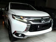 2018 Mitsubishi Pajero Sport 2.4 Dakar SUV