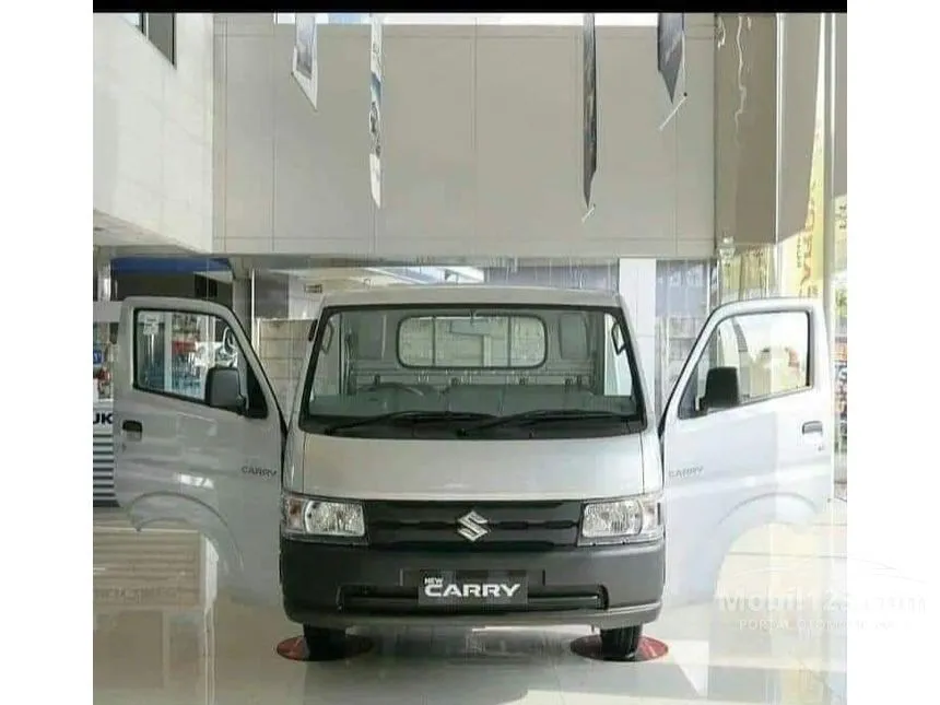 Jual Mobil Suzuki Carry 2024 WD ACPS 1.5 di DKI Jakarta Manual Pick