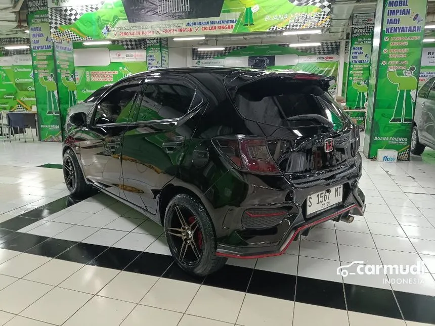 2019 Honda Brio Satya E Hatchback