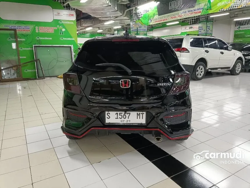 2019 Honda Brio Satya E Hatchback