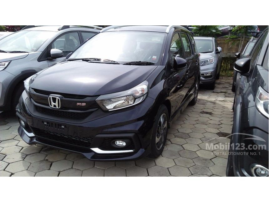 Jual Mobil Honda Mobilio 2019 RS 1 5 di Banten Automatic 