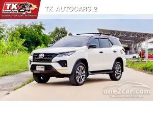2022 Toyota FORTUNER 2.4 (ปี 15-25) Commander SUV
