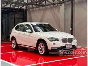 2015 BMW X1 2.0 sDrive18i SUV