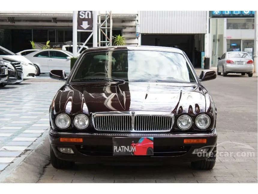 1995 Jaguar XJ6 Sedan