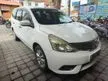 Jual Mobil Nissan Grand Livina 2014 SV 1.5 di Bali Manual MPV Putih Rp 108.000.000