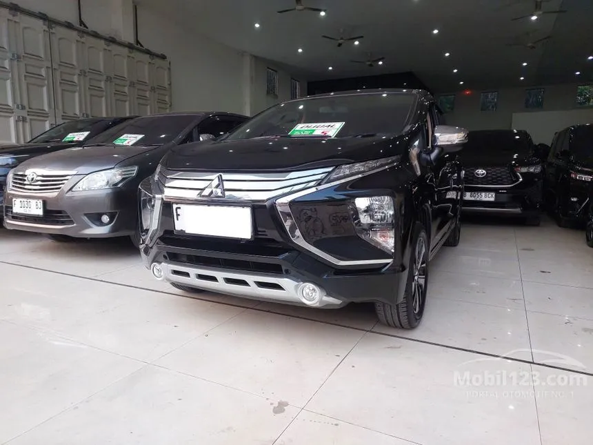 2018 Mitsubishi Xpander Ultimate MPV