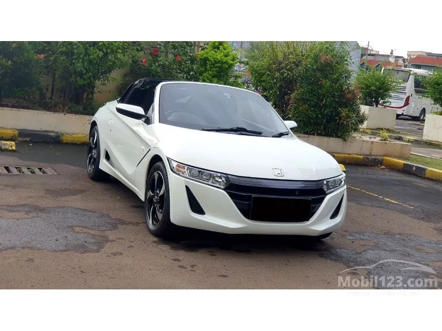 2015 Honda S660 Convertible