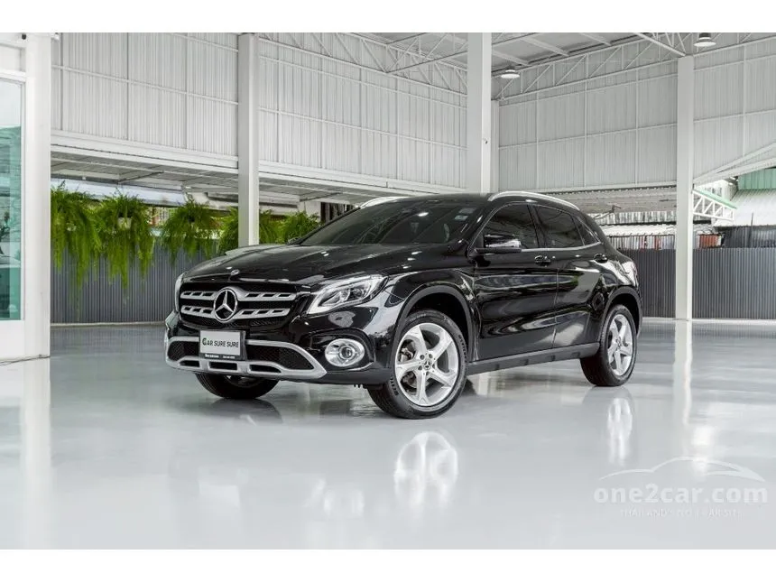 2018 Mercedes-Benz GLA200 Urban SUV