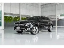 2018 Mercedes-Benz GLA200 1.6 W156 (ปี 14-20) Urban SUV