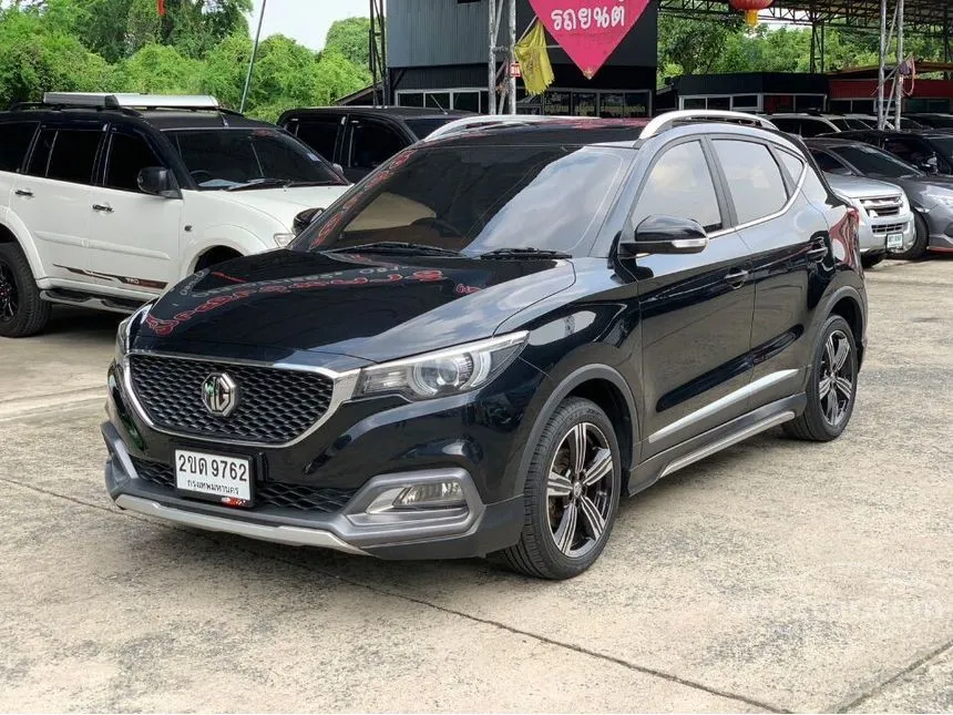 2019 MG ZS X SUV