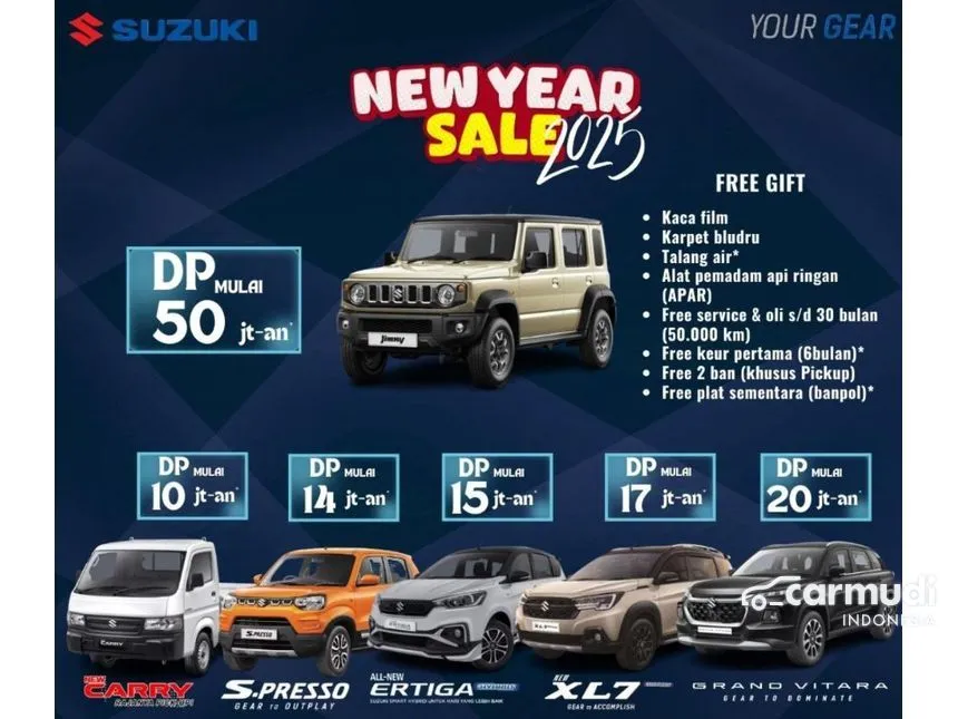 2024 Suzuki Jimny Wagon