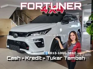 2025 Toyota Fortuner 2.8 VRZ 4x4 SUV