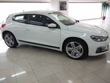 2017 Volkswagen Scirocco 1.4 TSI Hatchback